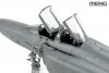 Meng LS-017 McDonnell Douglas F-4E Phantom II 1/48